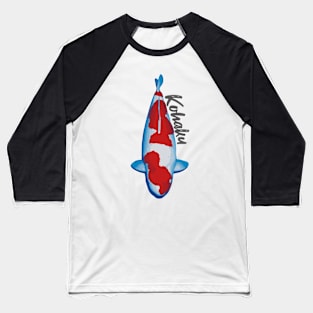 Kohaku TShirt Baseball T-Shirt